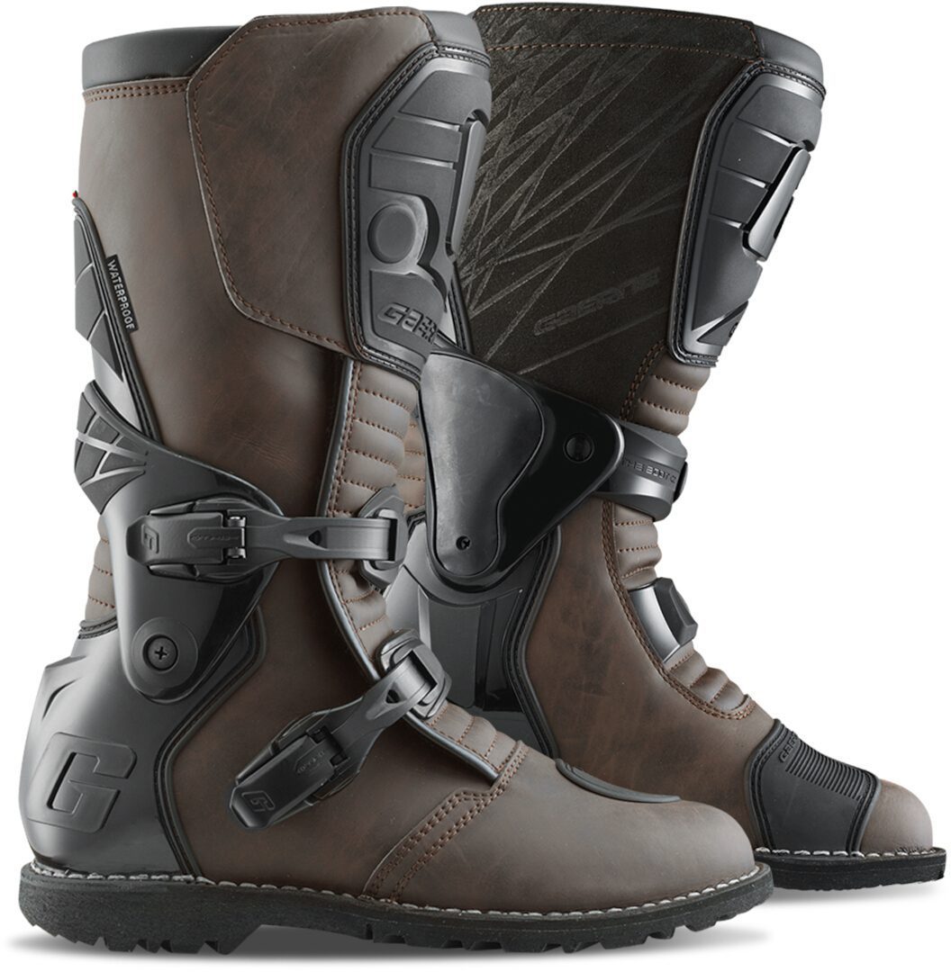 Gaerne Dakar Aquatech Motorrad Stiefel 2545-023-43