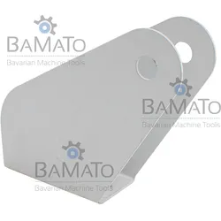 Halterung für Rolle passend für BAMATO Holzbandsäge HOBS 3.0
