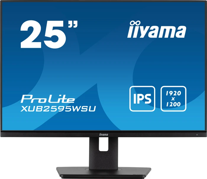 25" iiyama ProLite XUB2595WSU-B5