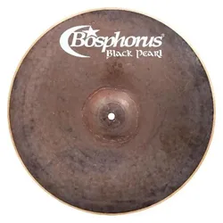 Bosphorus Black Pearl Hi Hat Becken 14 (14"), Becken