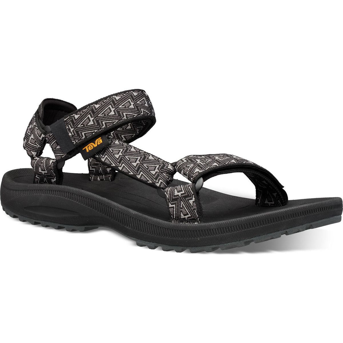 Teva Winsted Mens bamboo black (BMBLC) 43 1017419-BMBLC-10