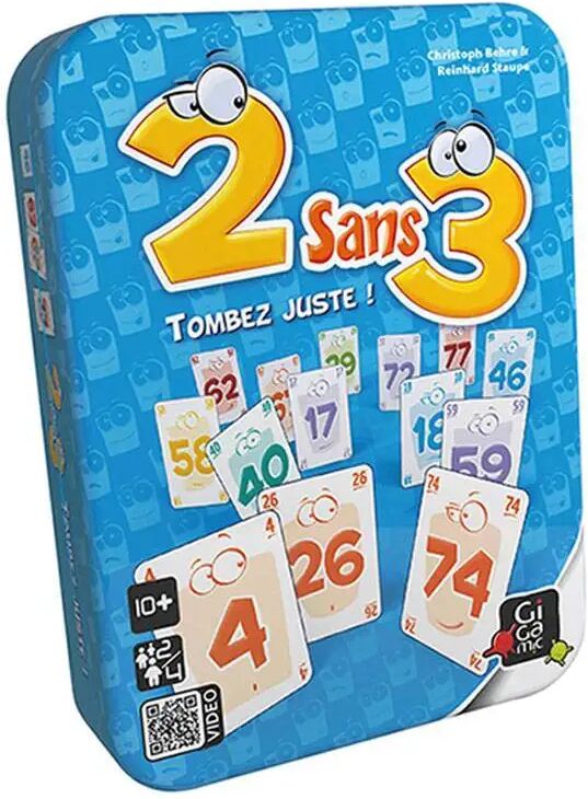 Gigamic 2 Sans 3