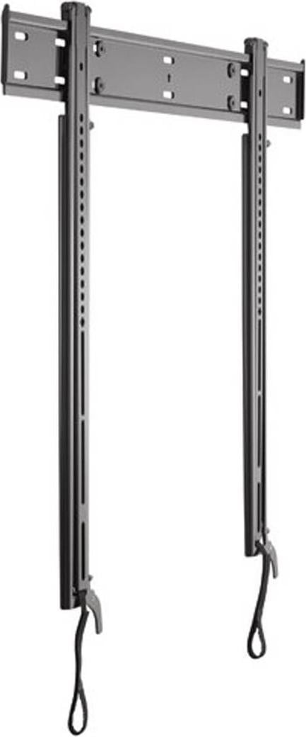 Chief Thinstall Grote vaste wandbeugel voor schermen van 42-86 inch - Zwart