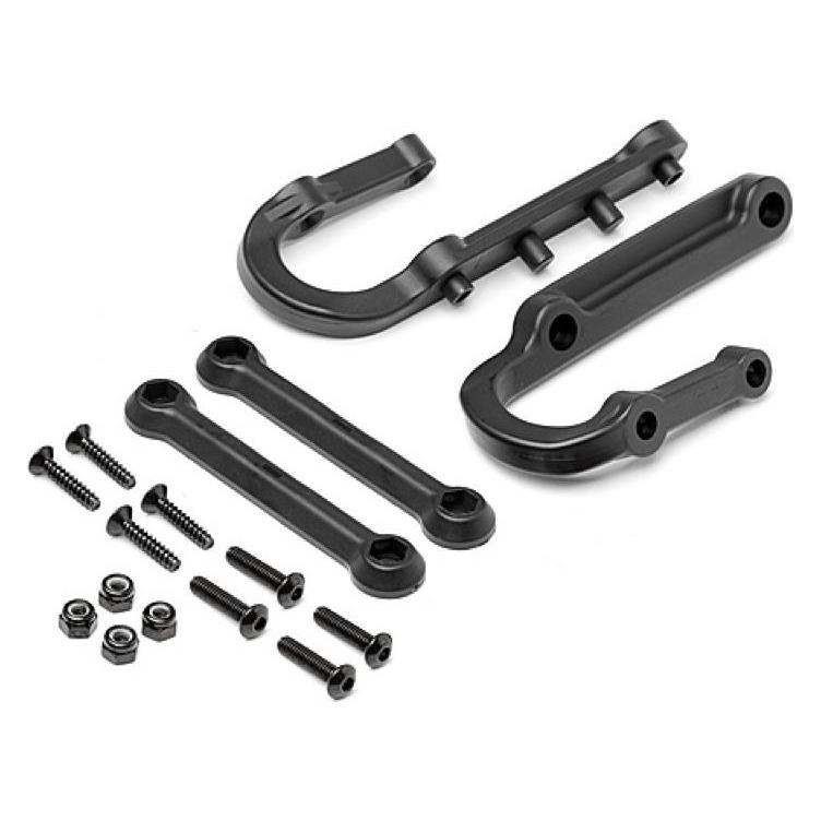 HPI Baja Sc Mud Flap Mount Set (104780)