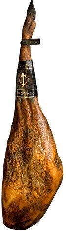 Maldonado Jamón de bellota 100% raza ibérica .