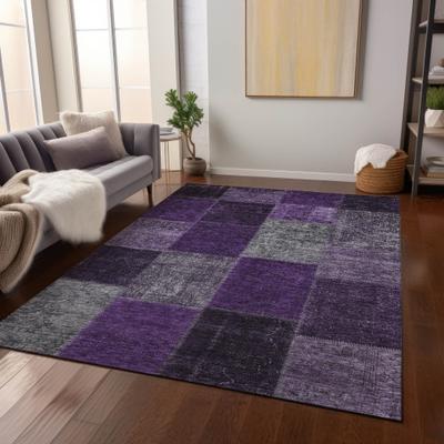 Addison Rugs Machine Washable Indoor/ Outdoor Chantille Vintage Oriental Rug