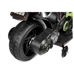 Lean Toys Leantoys Elektrischer Laufmotor GTM1188 Grün