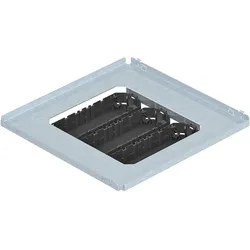 OBO 7407646 Montageset 3xGB3, unter Kassetten hängend, St, FS