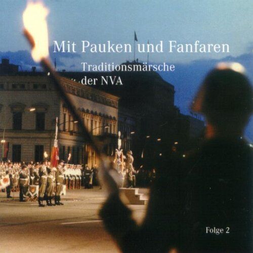 Various - Mit Pauken und Fanfaren Folge2 - Preis vom 09.10.2026 07:28:09 h