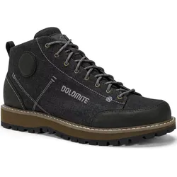 Dolomite 54 Mid Denim Schuh Black - 41,5 - schwarz - 41,5