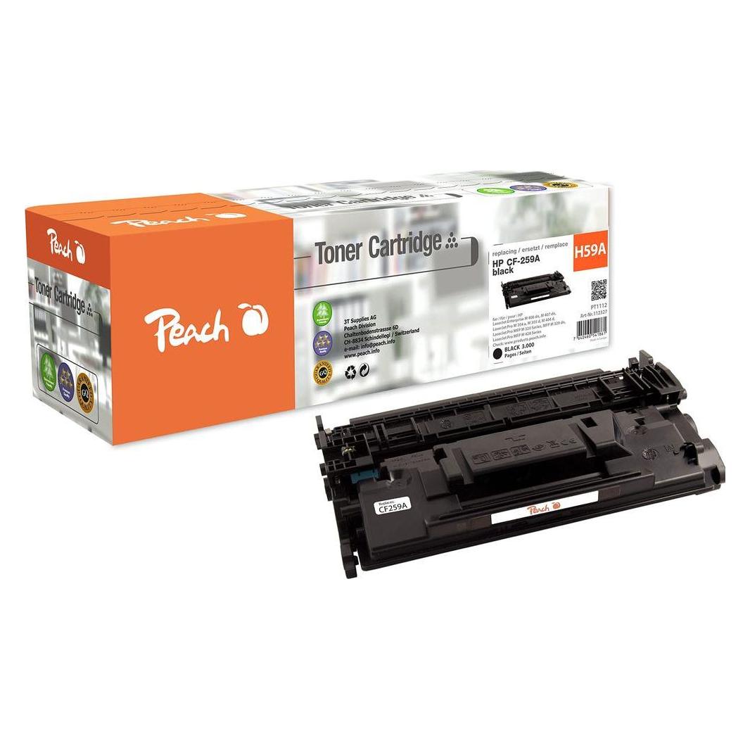 Peach bk, PEA, CF259A, Modul (BK) (112327)