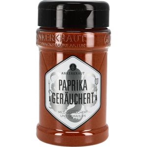 ANKERKRAUT Paprika geräuchert, gemahlen, im Streuer, 170 g