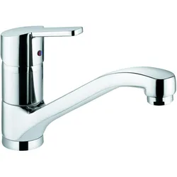 Kludi, Küchenarmatur, 379190575 Wasserhahn Chrom