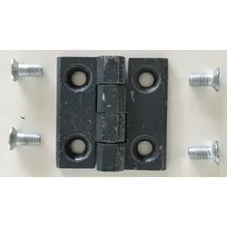 ELMAG Scharnier Alu 40x40mm - 9802940