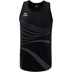 erima Racing Singlet Kinder schwarz 128