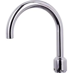 Hansa Auslauf Wannenrand Designo komplett 59913452 184 mm chrom