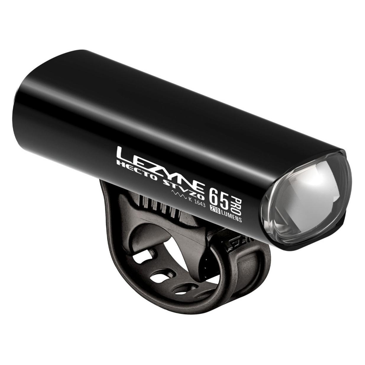 Lezyne Hecto Pro 65/KTV Drive (200 lm) (1-LED-9P-STVZO-V504)