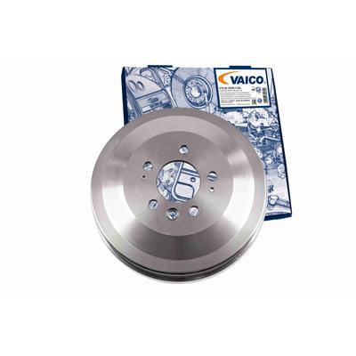 VAICO Bremstrommel Original Qualität V10-60015 Hinterachse für VW