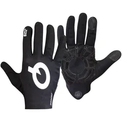 Langfingerhandschuh Prologo Energrip schwarz/grau, Gr. XL, unisex