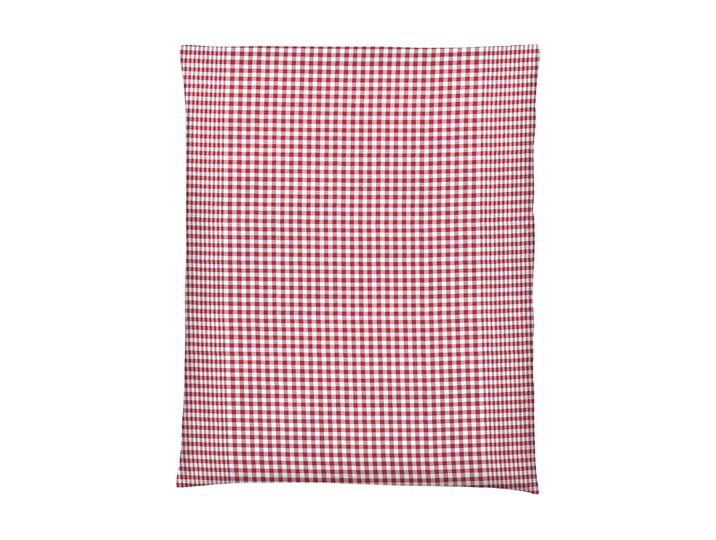 Bettwäsche HOME FASHION Home Fashion Duvetbezug Renforcé bedruckt , rot, B/L: 200cm x 210cm, B/L:, Bettwäsche, Bettwäsche