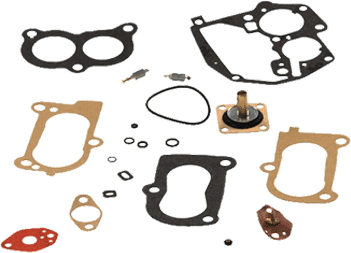 HOFFER S53G Vergaser-Reparatursatz