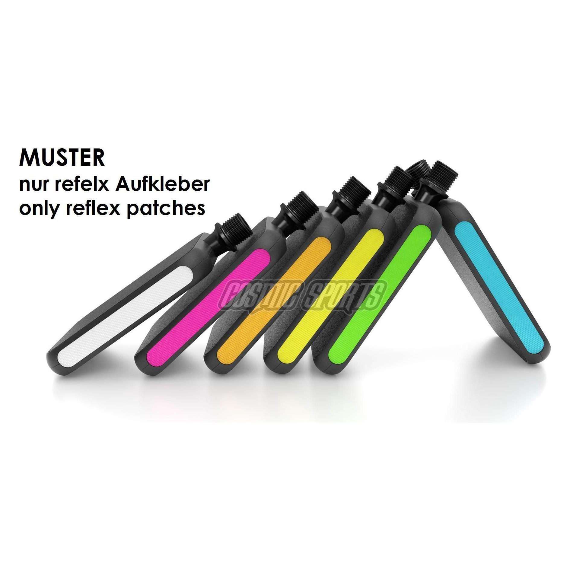 Moto Reflective Stickers Teileschutz (34993187)