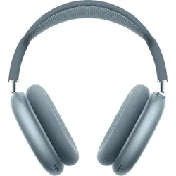 APPLE AirPods Max 2, Over-ear Kopfhörer Bluetooth Blau