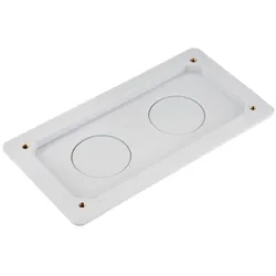 GSAB Elektrotechnik Flanschplatte 99.00.903-50