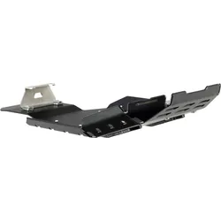 CrossPro Trail BMW F 750/800/850/900 GS, Motorschutzplatte - Schwarz