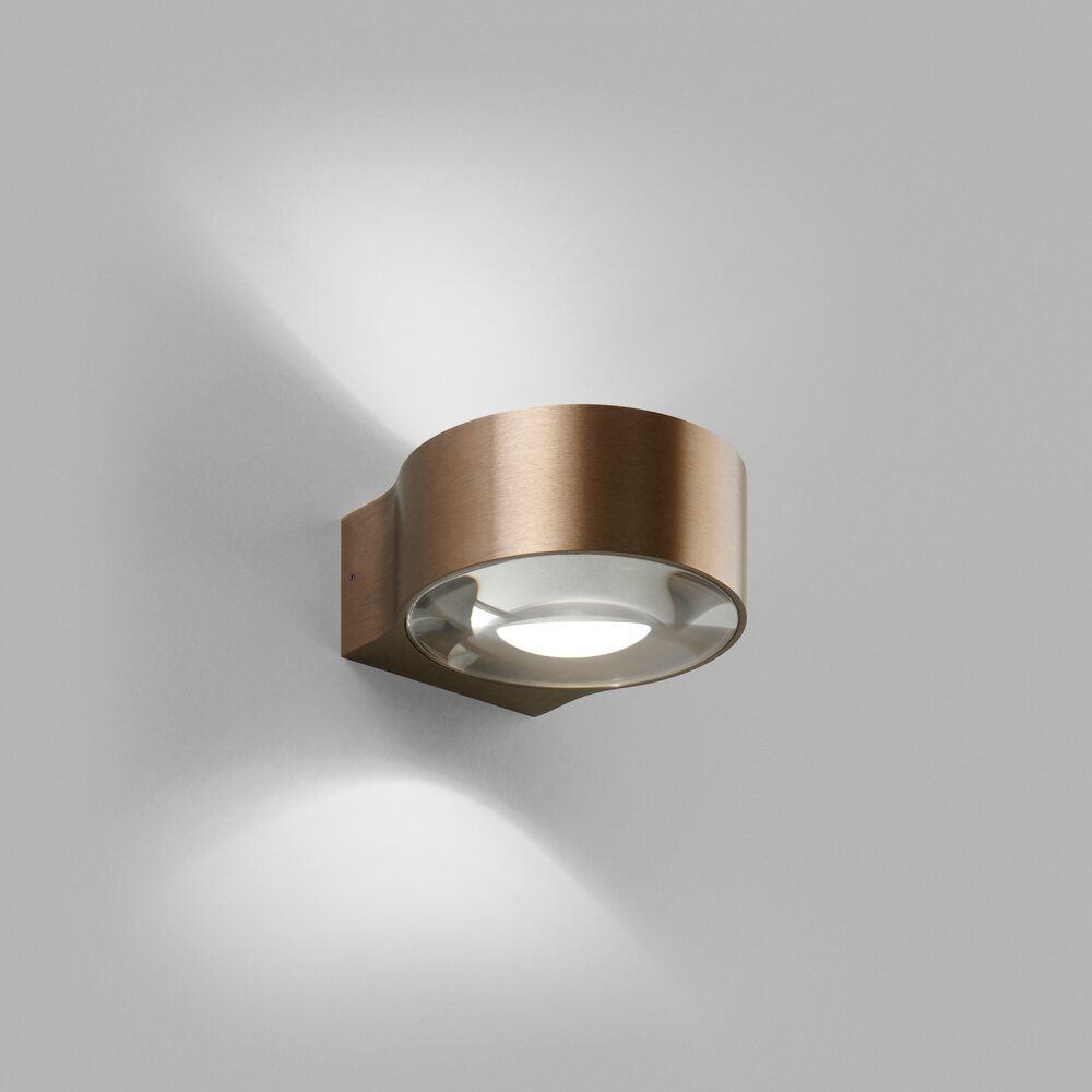Light-Point LED-Wandleuchte ORBIT 10cm rosegold 2700K 270582 5711389705824