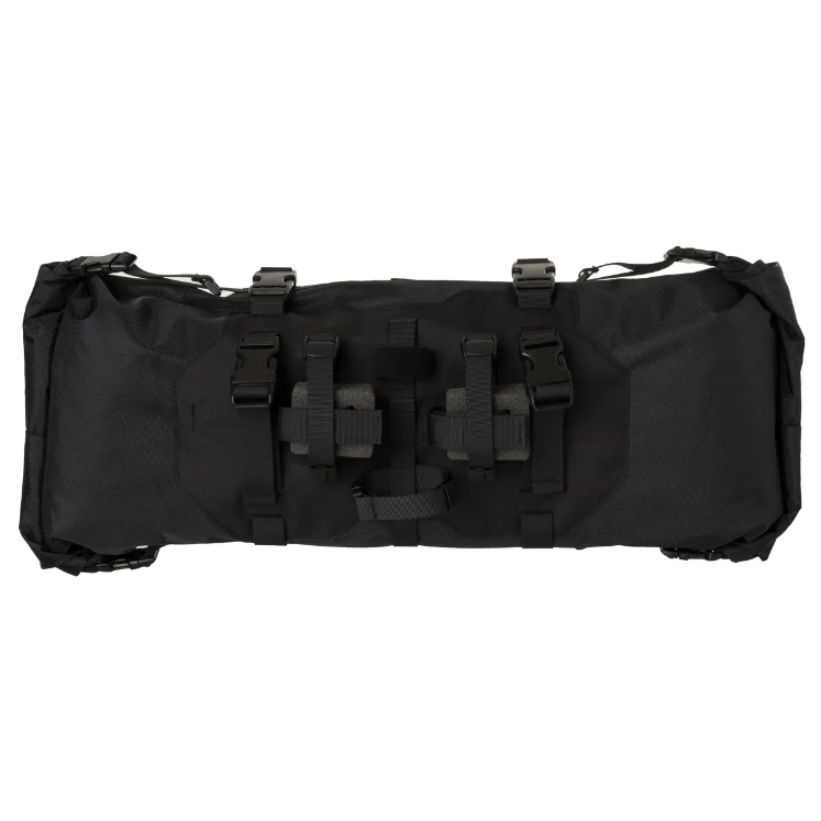 AGU Borsa anteriore al manubrio bikepacking   VENTURE 17 litri nera