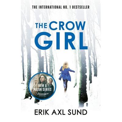 The Crow Girl, Taschenbuch von Erik Axl Sund, Vermilion