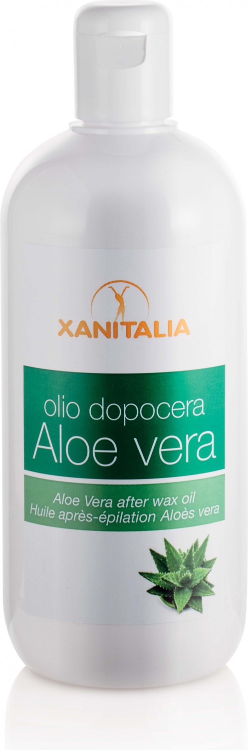 XanitaliaPro Aloe Vera Nachbehandlungsöl 500 ml XP-920.304