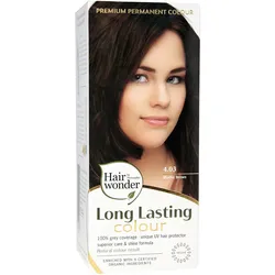 Hairwonder Hennaplus Long Lasting Colour