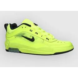Nike Air Max Ishod Prm Skateschuhe volt / black / volt / black Gr. 13.0