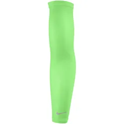 NIKE Dri-FIT Lightweight Arm-Sleeves 2.0 318 - illusion green/silver L/XL