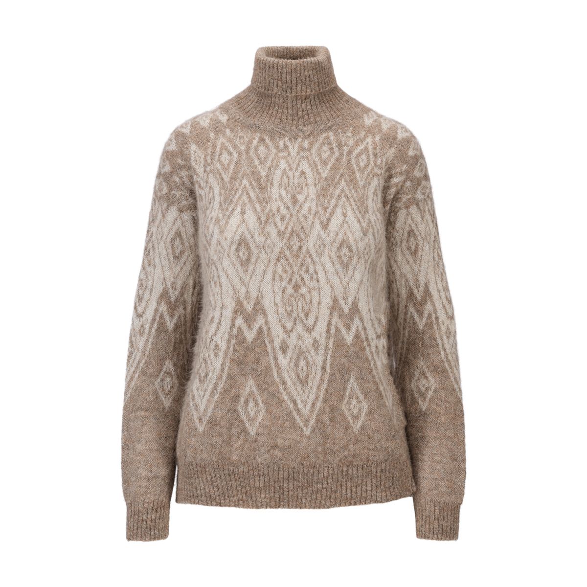 Dale of Norway Falun Alpa Feminine Sweater natural beige offwhite (P00) M 96081-P00-M