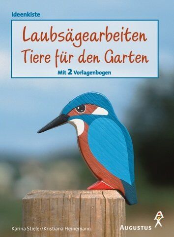 Karina Stieler - Laubsägearbeiten, Tiere für den Garten - Preis vom 11.10.2026 15:43:13 h