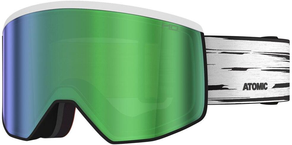 Atomic  - Four Pro L Hd Maverick Green Hd - Masque de Ski