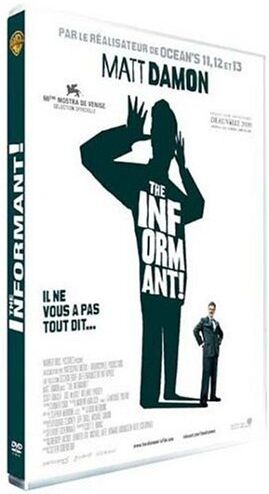 Steven Soderbergh - The Informant! [FR Import] - Preis vom 27.09.2026 03:53:48 h
