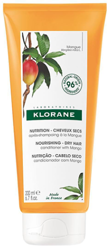 Klorane Mango Nourishing Balm 200 ml