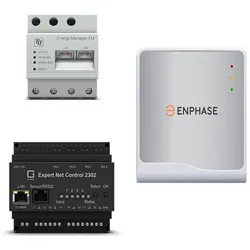 Enphase HEMS-HP-01 IQ mit Montagesatz
