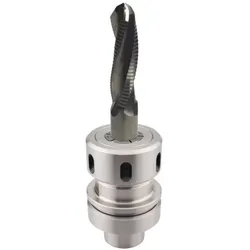 Aigner 20mm VHW Spion- und Drückerlochbohrer "C267" Z3 20x50/82/150mm S20 rechts HSK-F 63 Spannzangenfutter - C267-200503R-M2