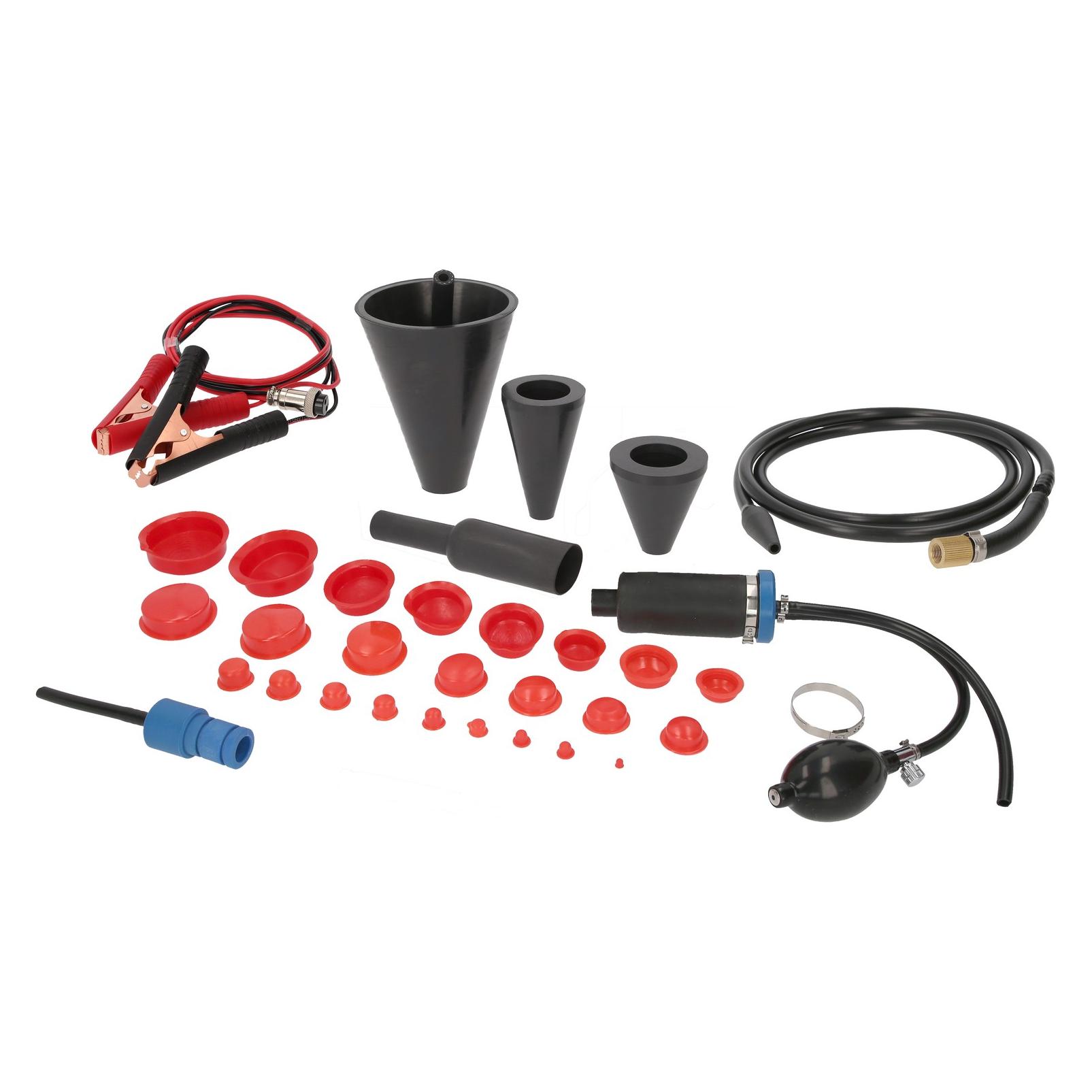 KS Tools - Trichterstopfen-Satz, 3-tlg (550-1475)