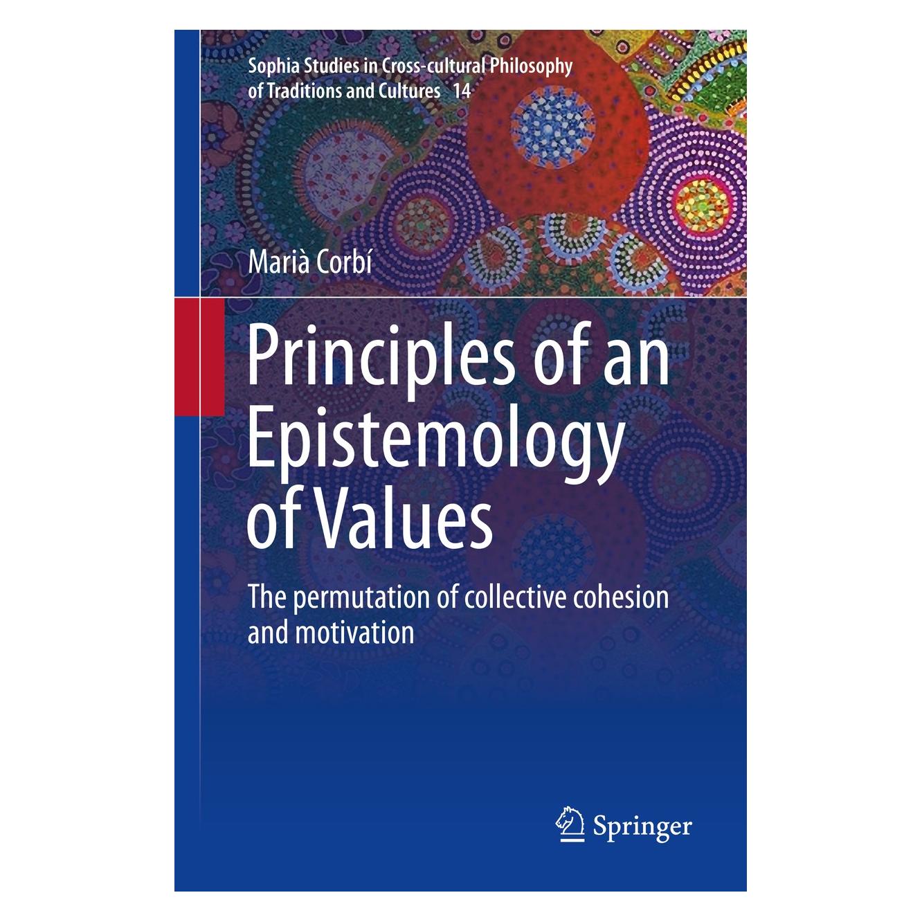 Springer Corbí:Principles of an Epistemology of (Englisch, Hardcover, Marià Corbí) (9783319232096)