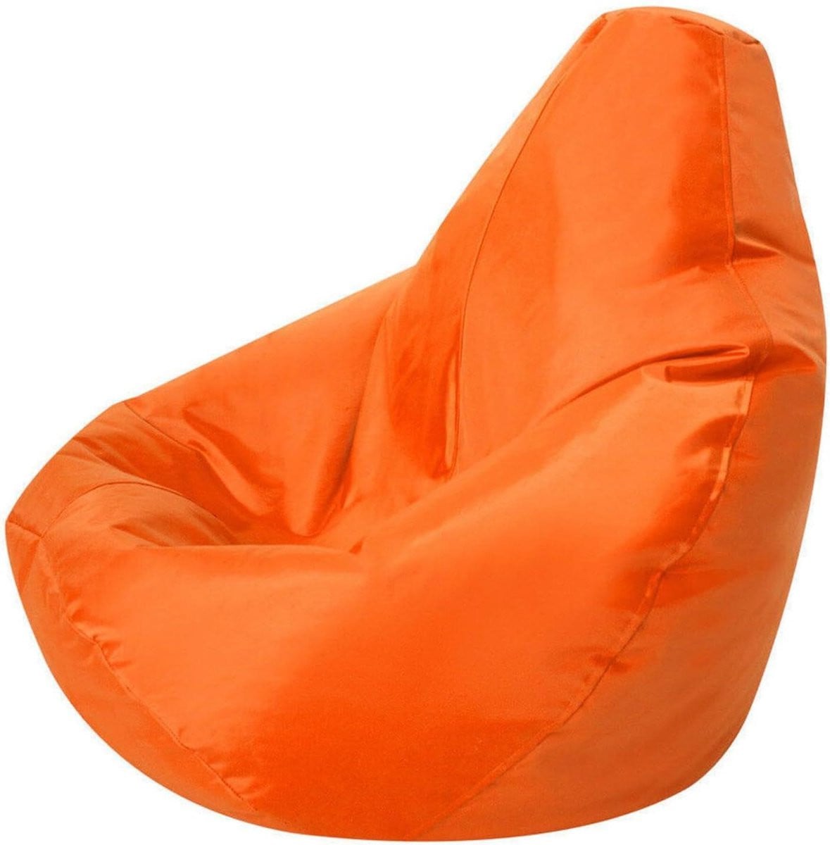 Waterdichte Oxford Zitzak Hoes voor Poef of Knuffeldier Opslag, 90 x 110 cm