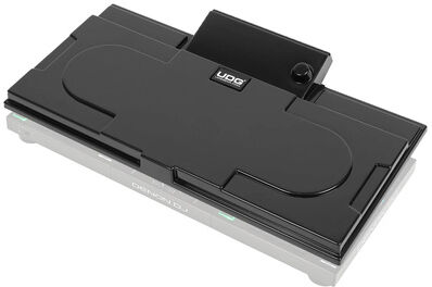 UDG Ultimate DJ SC Live 4 Cover Noir haute brillance