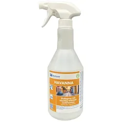 Duftspray Dreiturm Havanna 750 ml charaktervoller Raumduft mit rauchig-warmen Aromen