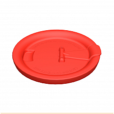 ORNAMIN Trinkdeckel - rot 305791