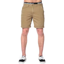 Horsefeathers Macks Shorts sand Gr. 36